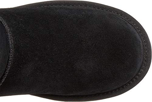 KOOLABURA BY UGG KOOLABURRA BY UGG WOMEN'S VICTORIA TALL BOOT SIZE 5 BLACK