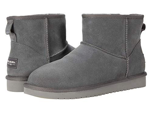 1114851 Koolaburra By UGG Women's Koola Mini II Gray Size 5