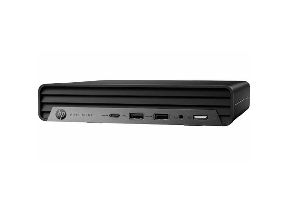 HP ProDesk 400 G9 Mini Desktop Intel Core i5-12500T 16GB RAM 256GB NVMe SSD