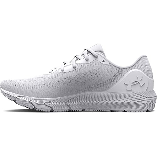 3024906 Under Armour Women's HOVR Sonic 5 White/Black Size 9.5