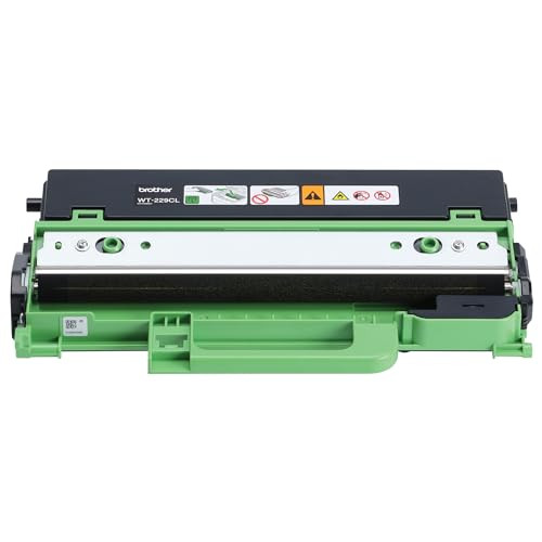 Brother Genuine WT-229CL Waste Toner Box Black