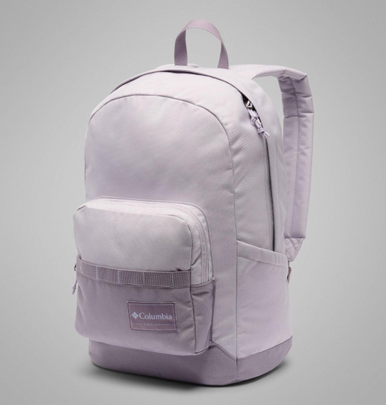 COLUMBIA ZIGZAG II 22L BACKPACK - LAVENDER PEARL - SHALE PURPLE New