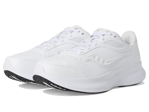 SAUCONY MEN'S INTEGRITY METRO SIZE MEN 10 WHITE