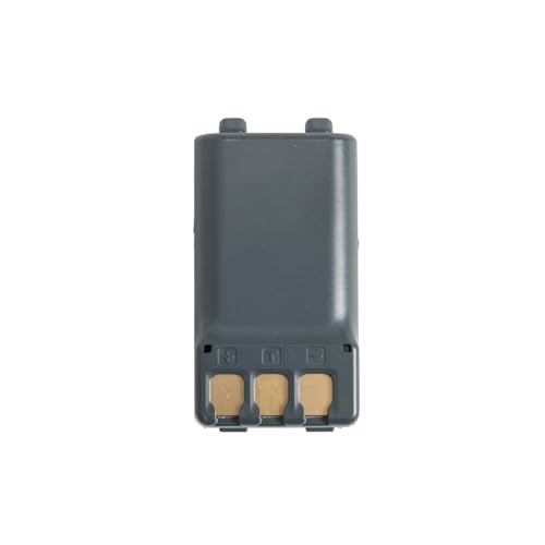BRADY NIMH BATTERY FOR PRINTER 1000MAH M410-BATT - 1 EACH - GRAY/BLACK