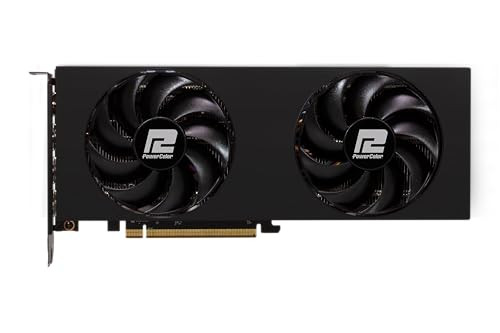 POWERCOLOR TWIN FAN AMD RADEON RX 7800 XT 16GB GDDR6