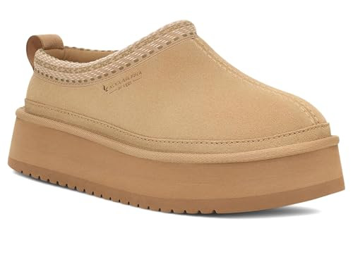 KOOLABURRA BY UGG BURREE - SIZE: WOMEN 5 - DESERT STONE