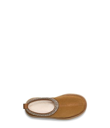 1159750 KOOLABURRA BY UGG WOMEN'S BURREE CHESTNUT SIZE 8