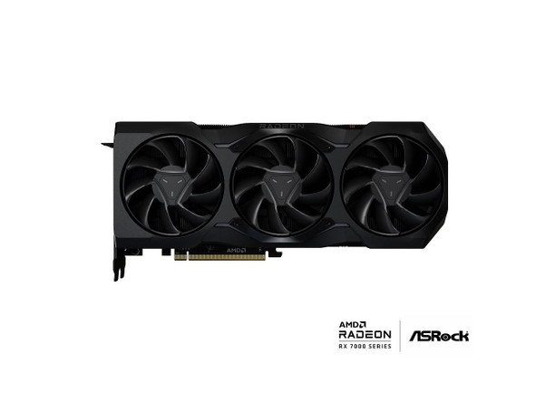 ASRock Radeon RX 7900 XTX 24GB GDDR6 PCI Express 4.0 Video Card RX7900XTX 24G