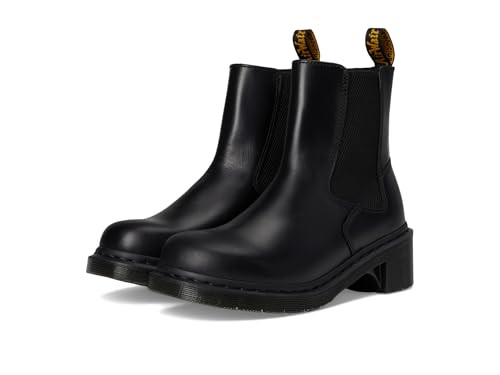 42665001 DR. MARTENS WOMEN'S ALDERSTONE CHELSEA SIZE 9 (AU/UK W7) BLACK