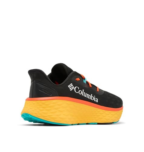 Columbia Men's Konos Elevate Black/Red Size 7.5