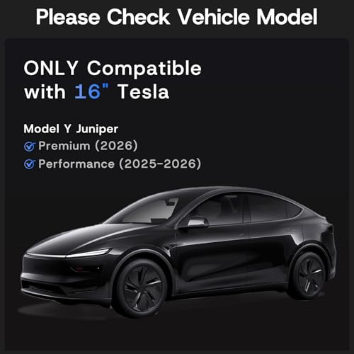 SUMK TEMPERED GLASS SCREEN PROTECTOR TESLA MODEL Y JUNIPER,16", FRONT BACK MATTE