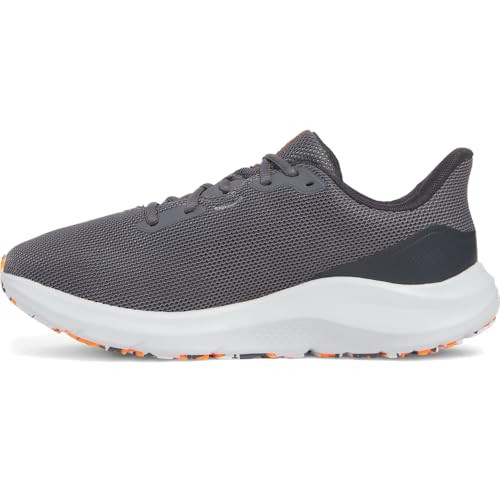 UNDER ARMOUR MEN'S CHARGED PURSUIT 4 SIZE MEN 11.5 CASTLEROCK/ANTHRACITE/BLAZE