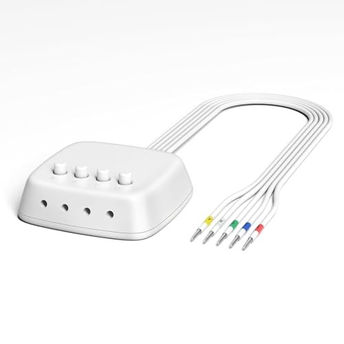 KWRNVO POWER EXTENDER KIT FOR ECOBEE SMART THERMOSTAT C-WIRE ADAPTER - WHITE