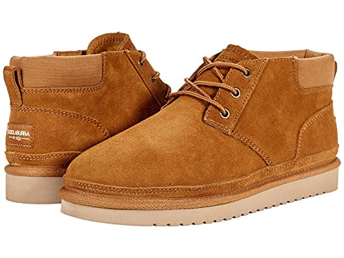KOOLABURRA BY UGG WOMEN'S ADVAY BOOT - SIZE: WOMEN 9 - CHESTNUT
