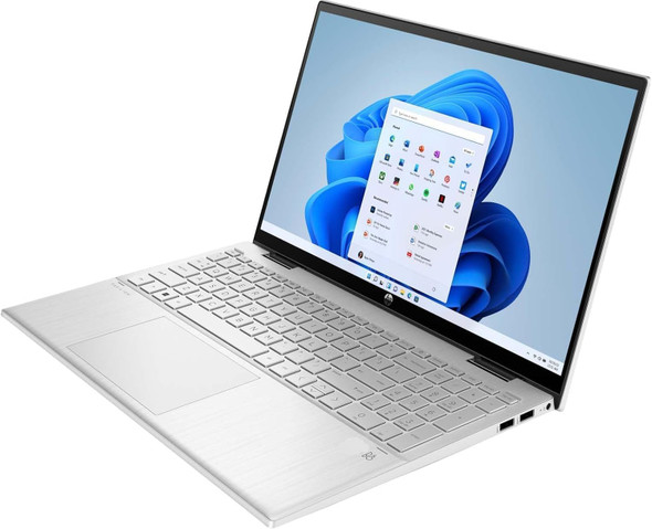 HP Pavilion x360 15-er 15.6" FHD TS Laptop | i7-1255U | 16GB - 1TB | W11H