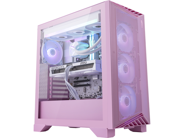 MSI Gaming Desktop PCs Aegis RS2 AI C2NVM7-2254US Intel Core Ultra 7 270K Plus