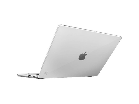 STM Studio case for MacBook Pro 14-Inch (M1 2021/M2 2023) - Clear