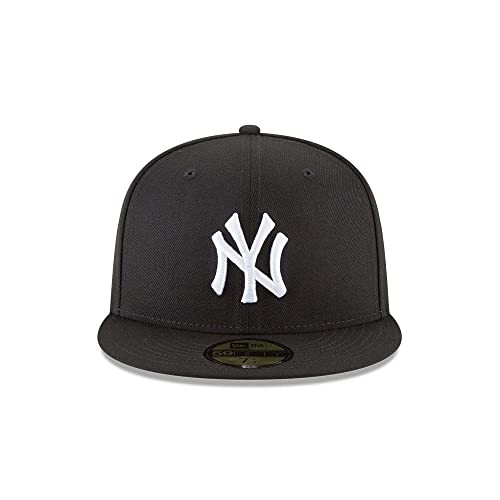 NEW ERA 59FIFTY TORONTO BLUE JAYS MLB 2017 AUTHENTIC COLLECTION ON BLACK New