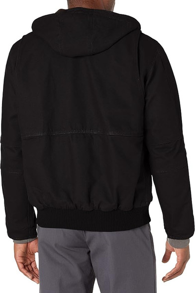 CARHARTT FULL SWING ARMSTRONG ACTIVE JACKET WORK UTILITY - SIZE: MEN XLT - BLACK