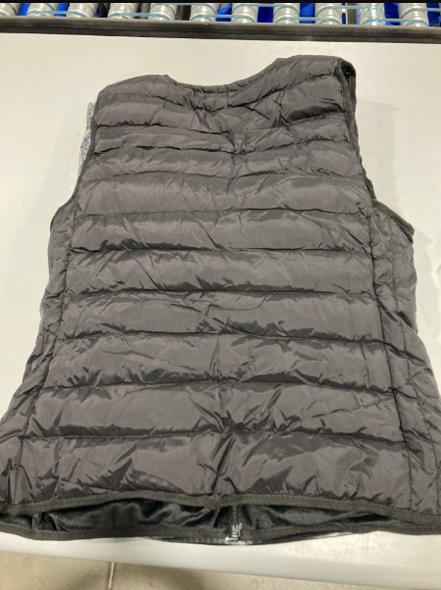 VENUSTAS WOMEN'S HEATED PUFFER VEST BATTERY PACK, 7.4V  - SIZE: WOMEN M - BLACK