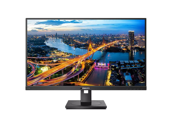 PHILIPS 27" 75 Hz IPS QHD Height Adjustable IPS Monitor 4 ms (Gray to Gray) 2560