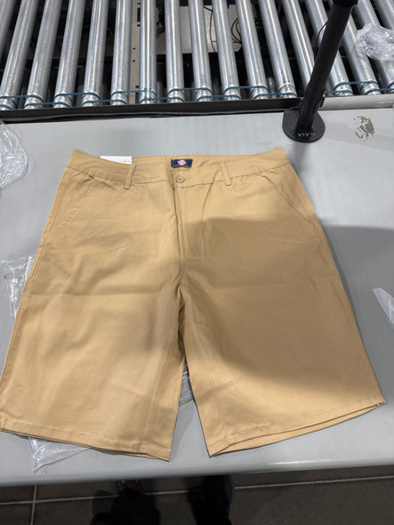 PREMIUM QUALITY APPROVED SCHOOL UNIFORM SHORT - SIZE: YOUTH 40 - KHAKI New