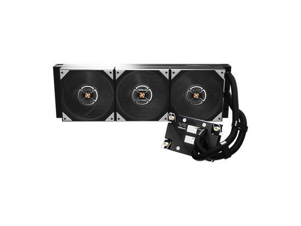 ASRock WS XE 360D 360mm AIO Liquid CPU Cooler for Intel Xeon LGA 4677/4710,