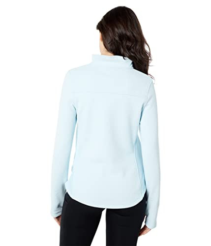 229350-459 SPYDER WOMEN'S ASPIRE HOODY L FROST WHITE MELANGE New