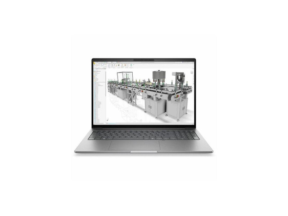 HP ZBook 8 G2i 16" Copilot+ PC Mobile Workstation - WUXGA - 60 Hz - Intel Core