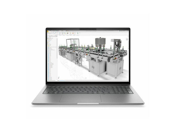 HP ZBook 8 G2i 14" Copilot+ PC Mobile Workstation - Intel Core Ultra 5 336H - 16