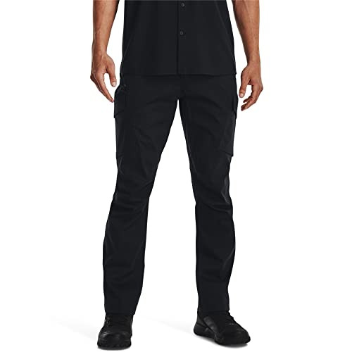1316927 Under Armour Men's Enduro Elite Cargo Pant Black Size 38X32