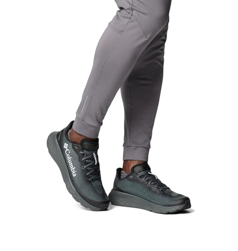 COLUMBIA KONOS FEATHERWEIGHT MEN 11 WIDE BLACK/WHITE
