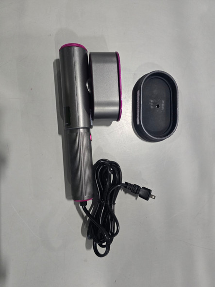 ENJOY MYSELF HANDHELD STEAMER FOR CLOTHES - GRAY
