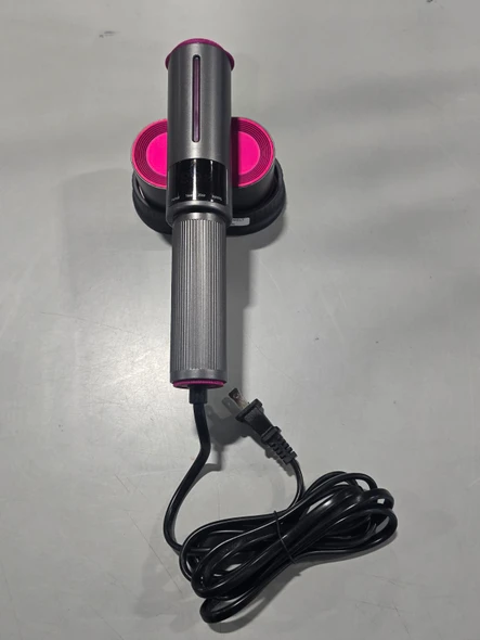 ENJOY MYSELF HANDHELD STEAMER FOR CLOTHES - GRAY