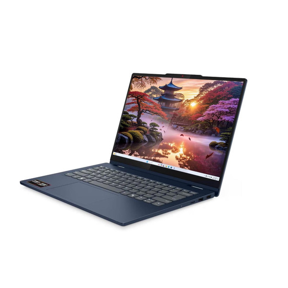 LENOVO 14" FHD RYZEN AI 7 350 16 1TB SSD 860M WIN 11 HOME - COSMIC BLUE