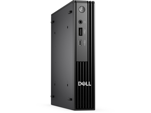 Dell Pro Micro QCM1250 Desktop - Intel Core Ultra 7 265T - 32GB DDR5 - 512GB SSD