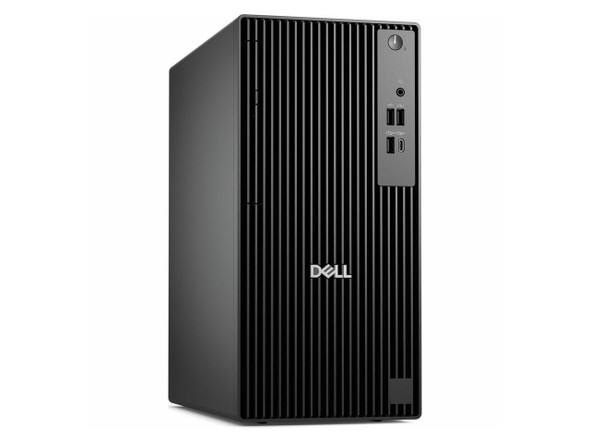 Dell Pro QCT1250 Desktop Computer - Intel Core Ultra 5 235 - 16 GB - 512 GB SSD