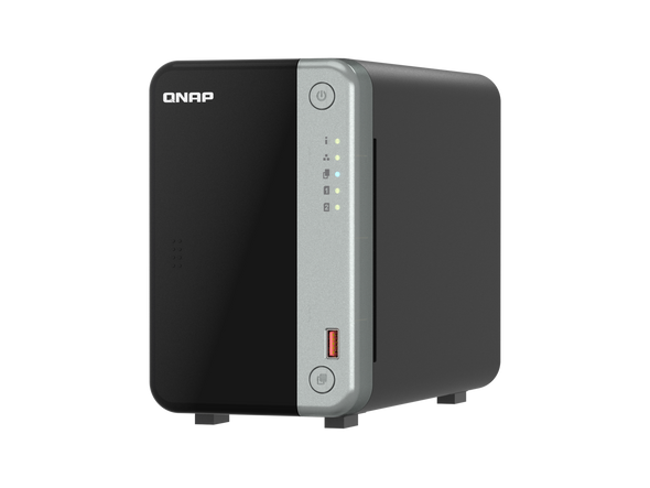 QNAP TS-262A-4G-US Diskless System NAS