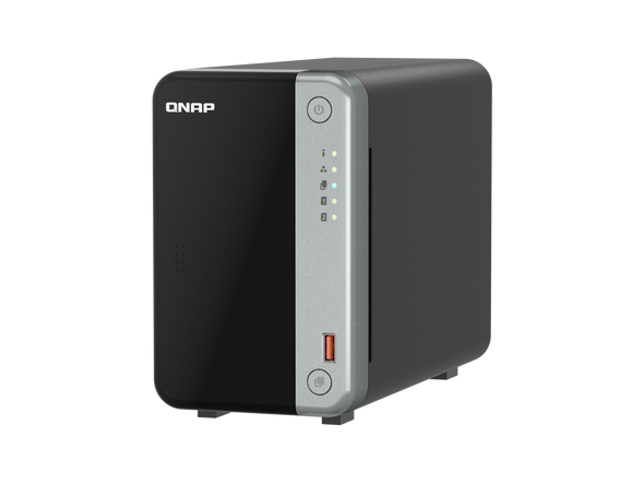 QNAP TS-262A-4G-US Diskless System NAS