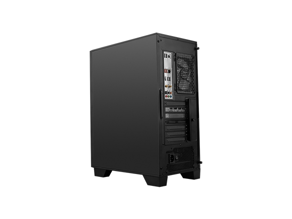 MSI Codex Z2 Tower Gaming Desktop - AMD Ryzen R5-8400F - 8GB DDR5 - 1TB SSD -