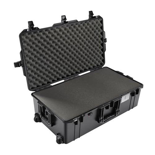 PELICAN AIR CASE WITH FOAM PELIAIR-1615 - BLACK