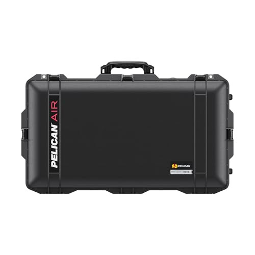 PELICAN AIR CASE WITH FOAM PELIAIR-1615 - BLACK