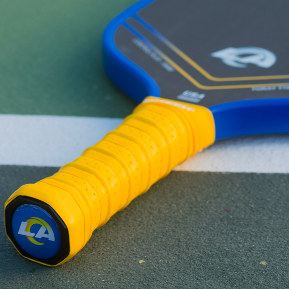 PARROT LOS ANGELES RAMS PRO-FORMANCE LOGO PICKLEBALL PADDLE - LA RAMS