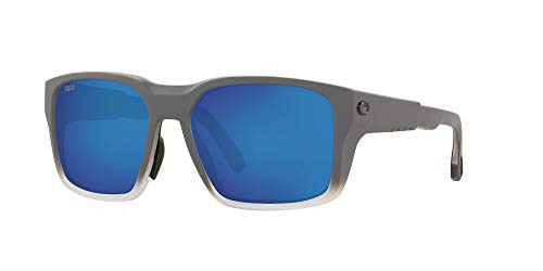 COSTA DEL MAR UNISEX POLARIZED TAIL WALKER SQUARE - MFG/BM DEFECTIVE