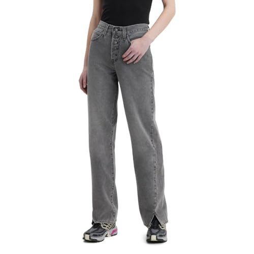 LEVI'S WOMENS 94 BAGGY TWISTED JEAN - SIZE 24 X 31 - RIGHT NOW New