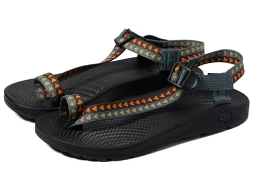 JCH108783Z Chaco Men's Outdoor Athletic Sandals Wedge Dark Forest Size 7