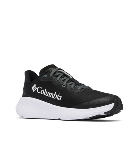 COLUMBIA KONOS FEATHERWEIGHT WOMEN 5.5 WIDE BLACK/WHITE