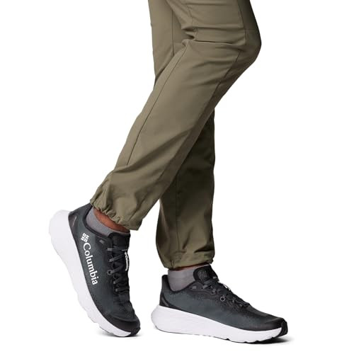 COLUMBIA KONOS FEATHERWEIGHT WOMEN 5.5 WIDE BLACK/WHITE