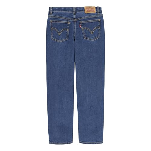 LEVI'S GIRLS' WIDE LEG JEANS - SIZE: GIRL 5 - LEGACY New