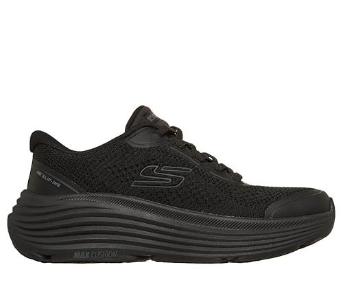 Skechers Men's 200464BLK Max Cushioning Endeavour-shouka Soft Toe Athletic